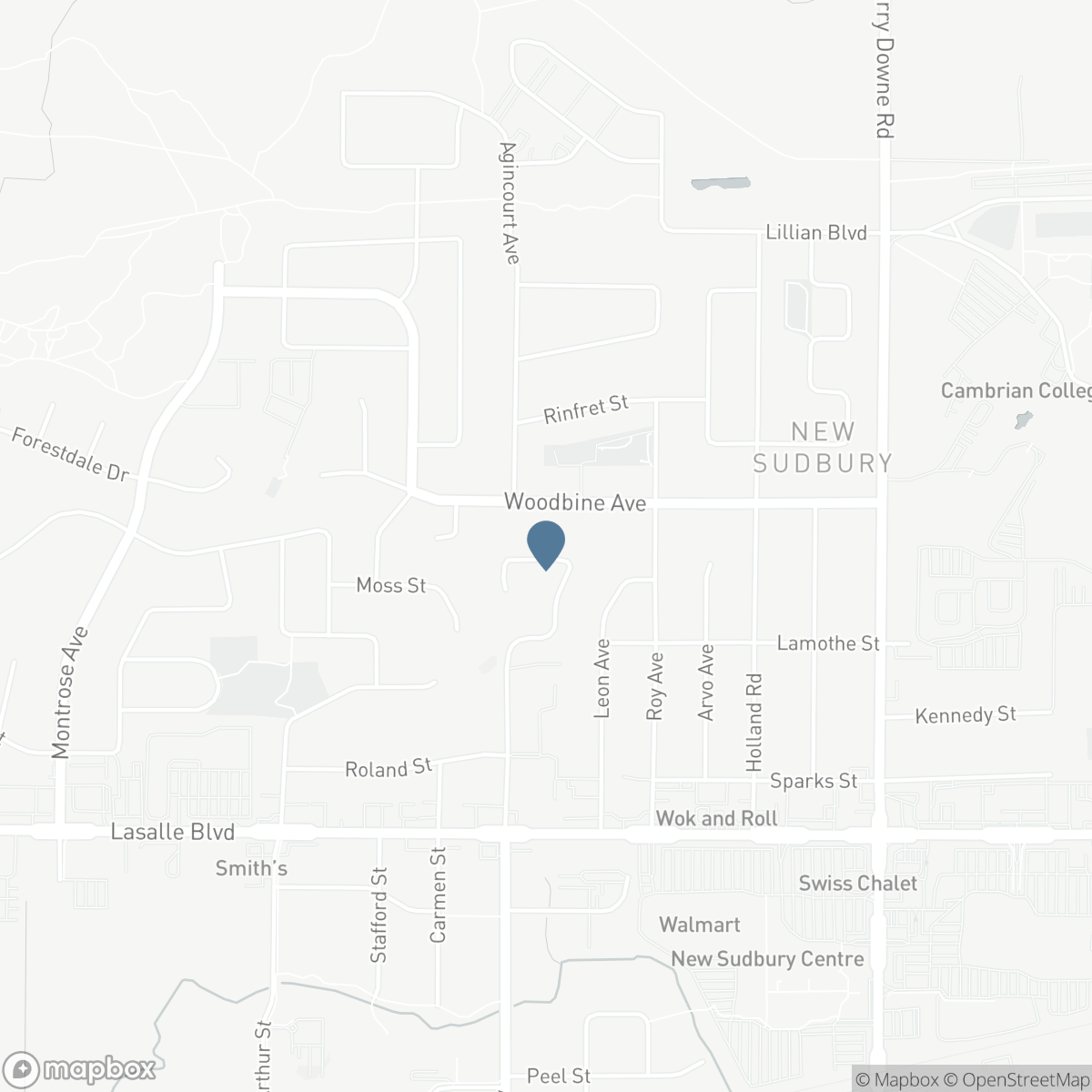 1326 ATTLEE Avenue, Greater Sudbury, Ontario P3A 6A4